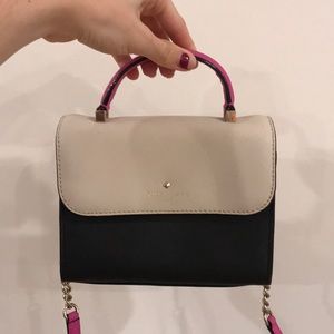Small Kate Spade crossbody bag.